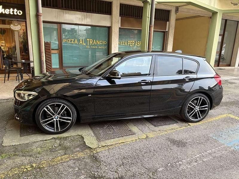 Usata BMW 116 M Sport 116 CV (85 kW) 2019 Utilitaria