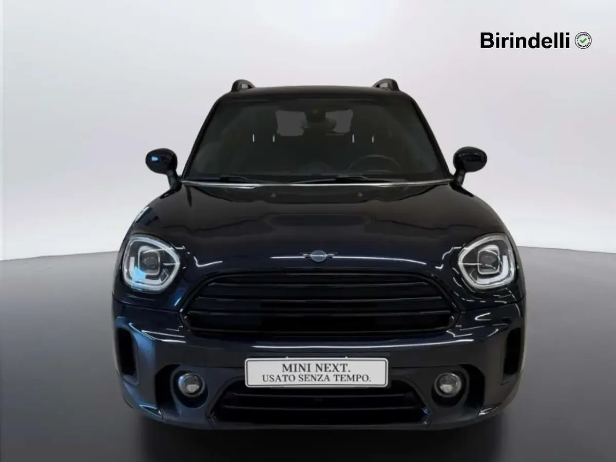 Usata Mini One D Countryman Business 116 CV (85 kW) 2021 Nero SUV