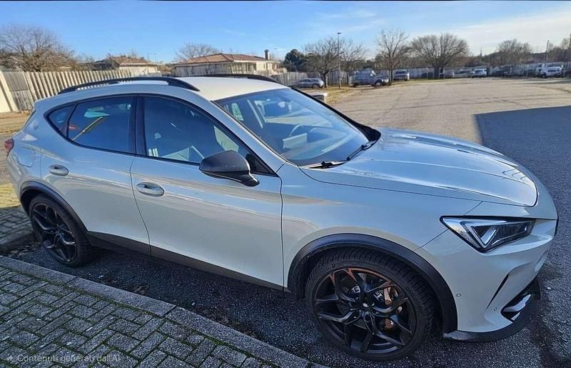 Usata Cupra Formentor VZ 390 CV (286 kW) 2023 SUV