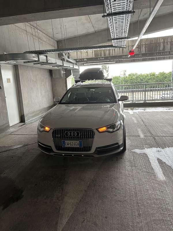 Usata Audi A6 Allroad Business 245 CV (180 kW) 2014 Station wagon