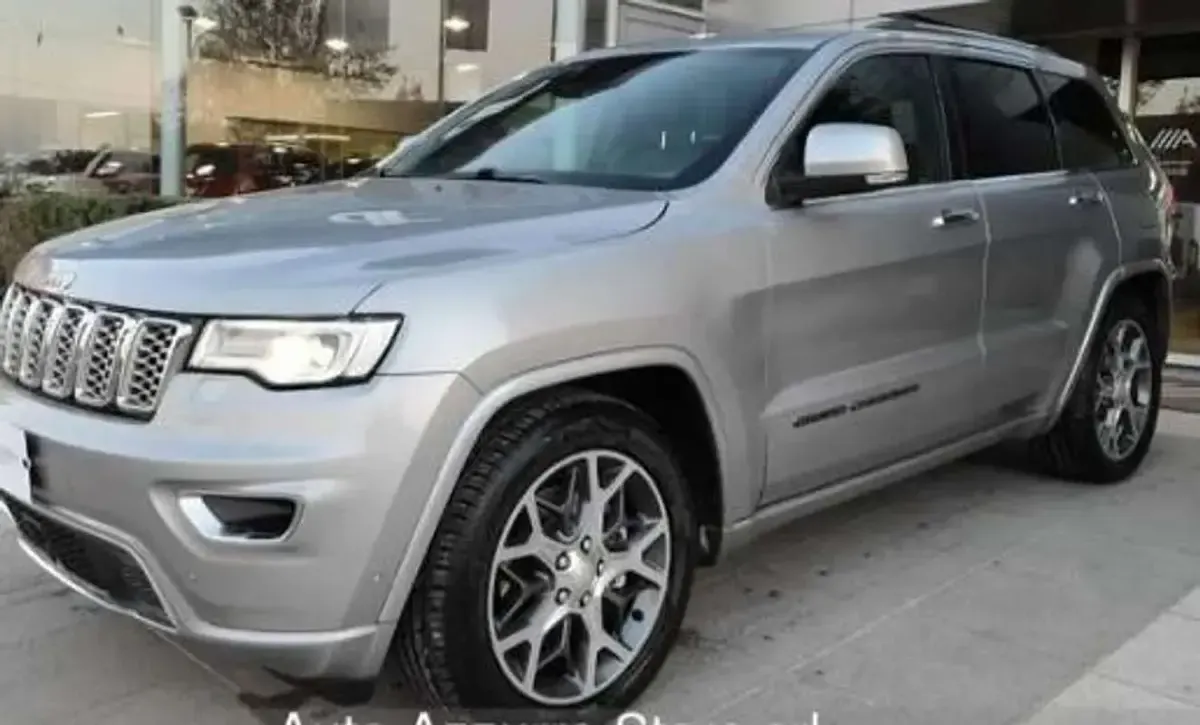 Usata Jeep Grand Cherokee Overland 250 CV (183 kW) 2020 SUV