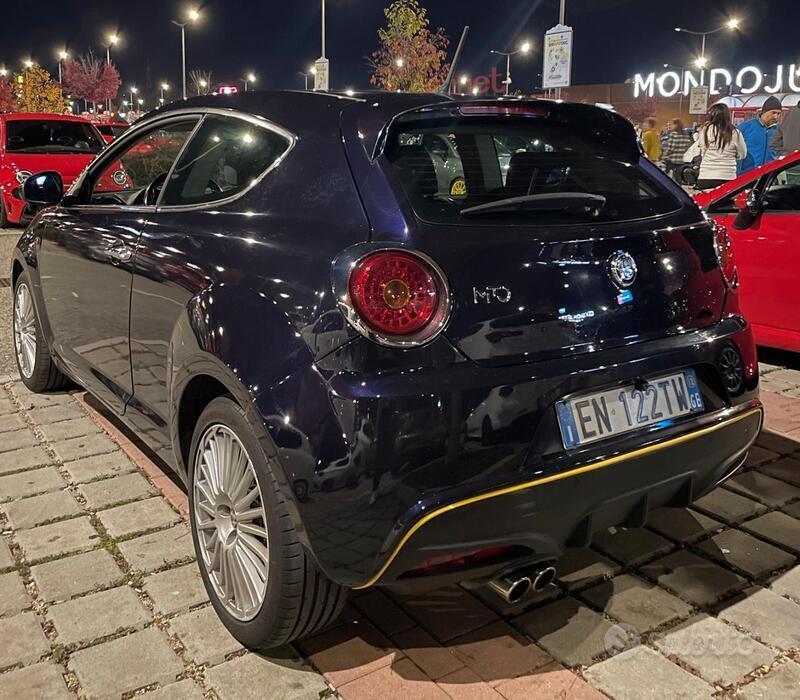 Usato 2012 Alfa Romeo MiTo 1.4 LPG_Hybrid 120 CV (9.400 €)