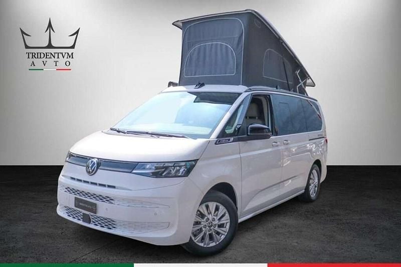 Bianco Nuova 2026 VW California Beach Furgone | 56.900 € (Buon prezzo) - Immagine 1/4