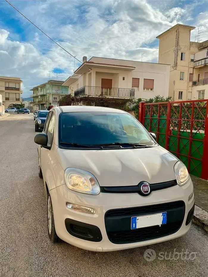 Usata Fiat Panda 60 CV (44 kW) 2016 Utilitaria