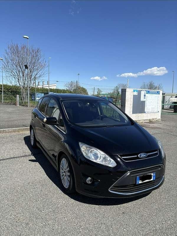 Usata Ford C-MAX Titanium 116 CV (85 kW) 2010 Monovolume
