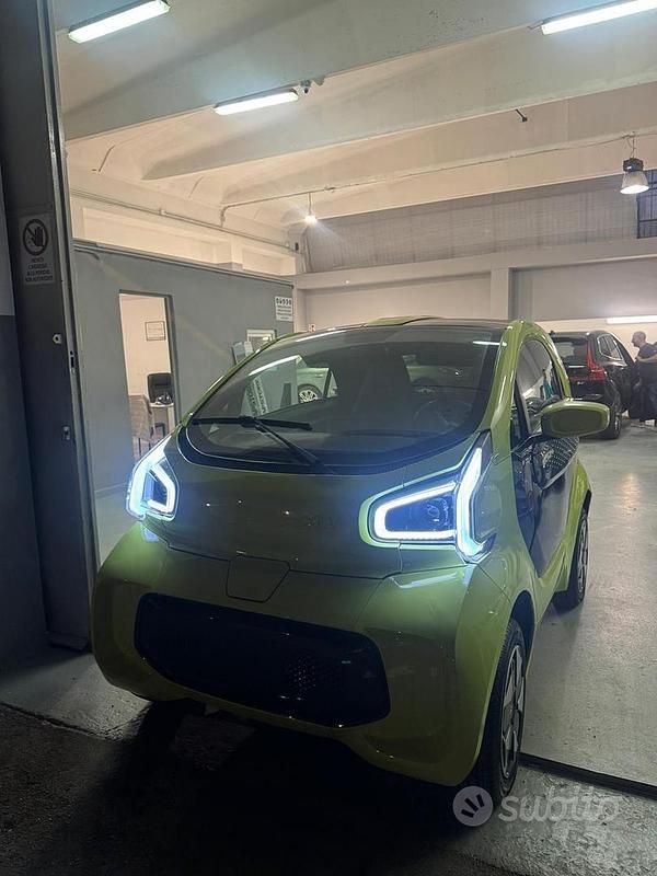 Giallo Usata 2023 XEV Yoyo Due volumi | 8000 € (Super prezzo) - Immagine 1/4
