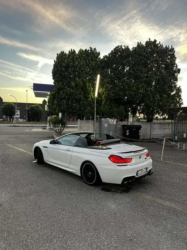 Usata BMW 640 M Sport 462 CV (339 kW) 2014 Coupé