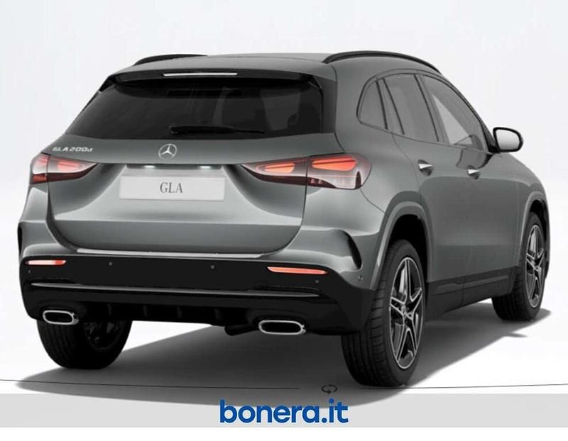 Nuova Mercedes GLA200 Advanced Plus 150 CV (110 kW) 2025 Grigio SUV