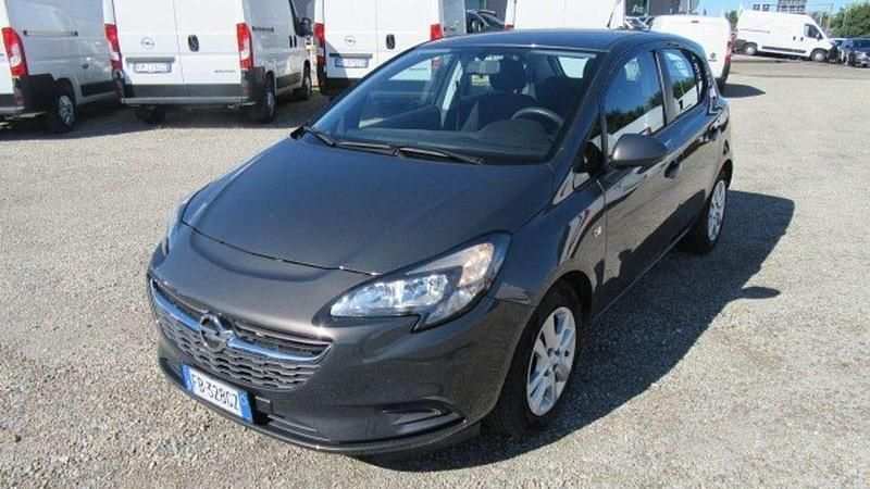 Grigio Usata 2015 Opel Corsa Tre volumi | 6900 € (Cara) - Immagine 1/4