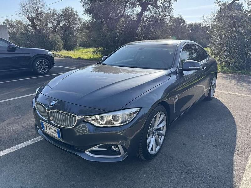 Usata BMW 420 M Sport 184 CV (135 kW) 2015 Coupé