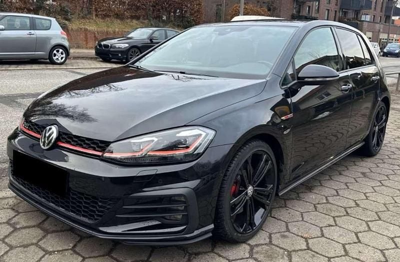 Usata VW Golf VII GTI 230 CV (169 kW) 2017 Nero Berlina