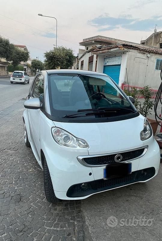 Usata Smart ForTwo Cabrio 54 CV (39 kW) 2012 Cabrio