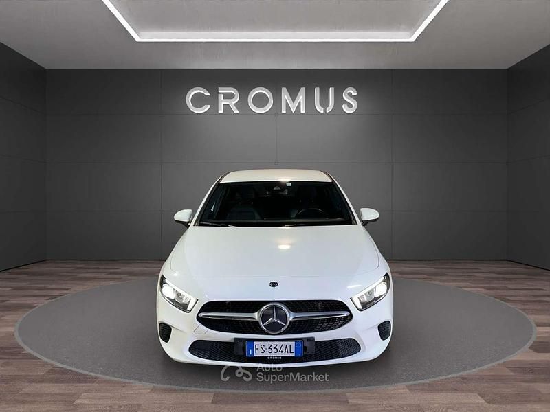 Usata Mercedes A180 Business 116 CV (85 kW) 2019 Other Berlina