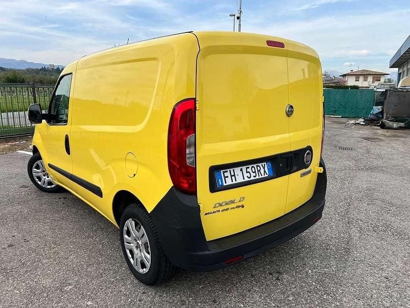 Usata Fiat Doblò Active 84 CV (61 kW) 2017 Monovolume