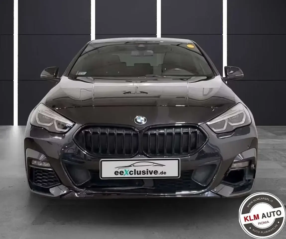 Usata BMW 218 Gran Coupé M Sport 136 CV (100 kW) 2023 Nero Coupé