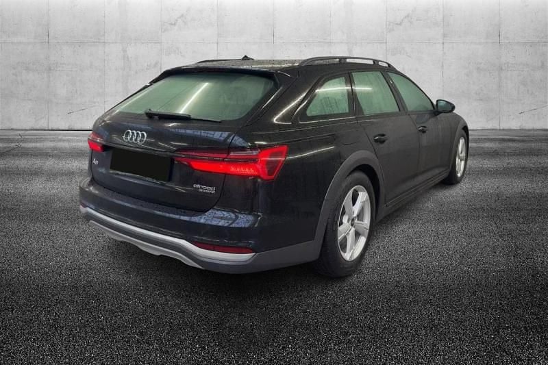 Usata Audi A6 Allroad Comfort 204 CV (150 kW) 2022 Nero metallizzato Station wagon