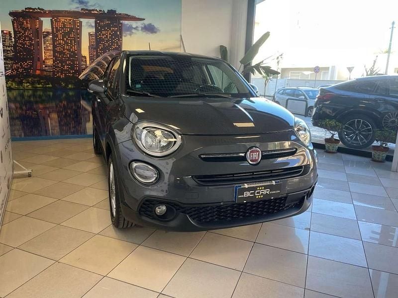 Usata Fiat 500X Cross 95 CV (69 kW) 2021 Grigio SUV