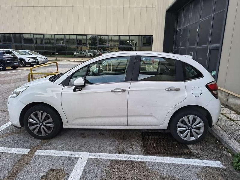 Usata Citroën C3 Exclusive 75 CV (55 kW) 2015 Berlina