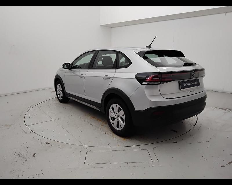 Usata VW Taigo Life 116 CV (85 kW) 2024 Argento SUV
