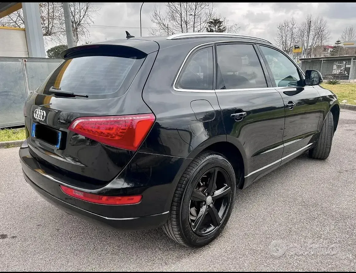 Usata Audi Q5 170 CV (125 kW) 2011 SUV