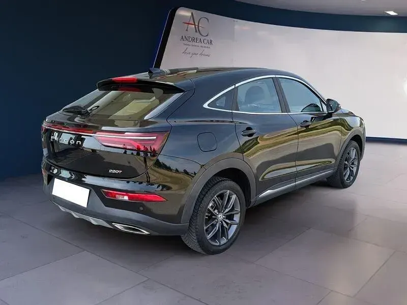 Usata DFSK F5 137 CV (100 kW) 2024 Nero SUV