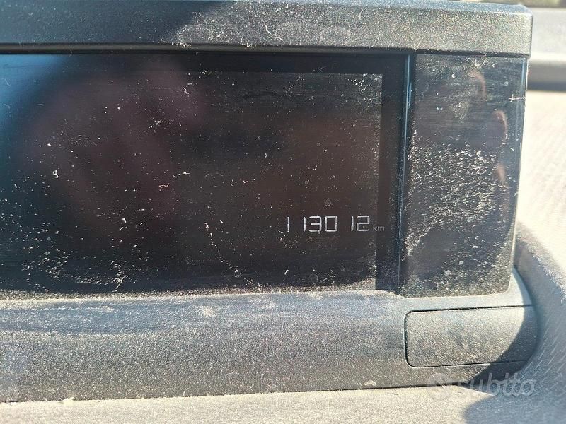 Usata Citroën C4 Cactus 92 CV (67 kW) 2018 Grigio Utilitaria