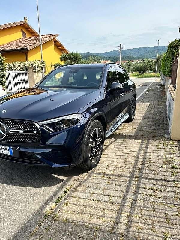 Usata Mercedes GLC220 Premium 197 CV (144 kW) 2022 SUV