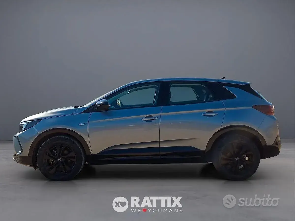 Occasion Opel Grandland X S 131 ch (96 kW) 2024 Gris SUV