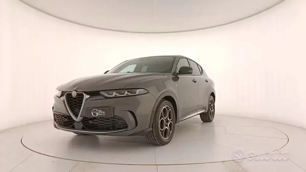 Second-hand Alfa Romeo Tonale Ti 160 CP (117 kW) 2023 SUV