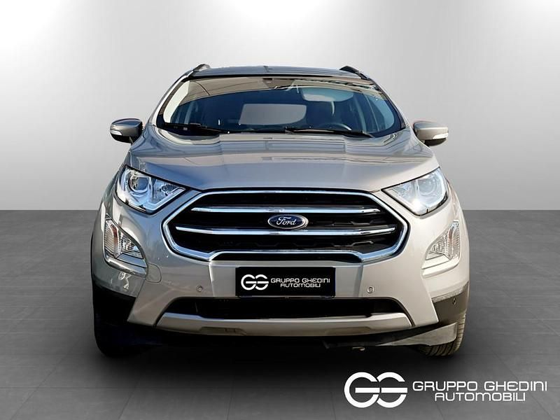 Usata Ford Ecosport Titanium S 125 CV (91 kW) 2023 Grigio grigio SUV