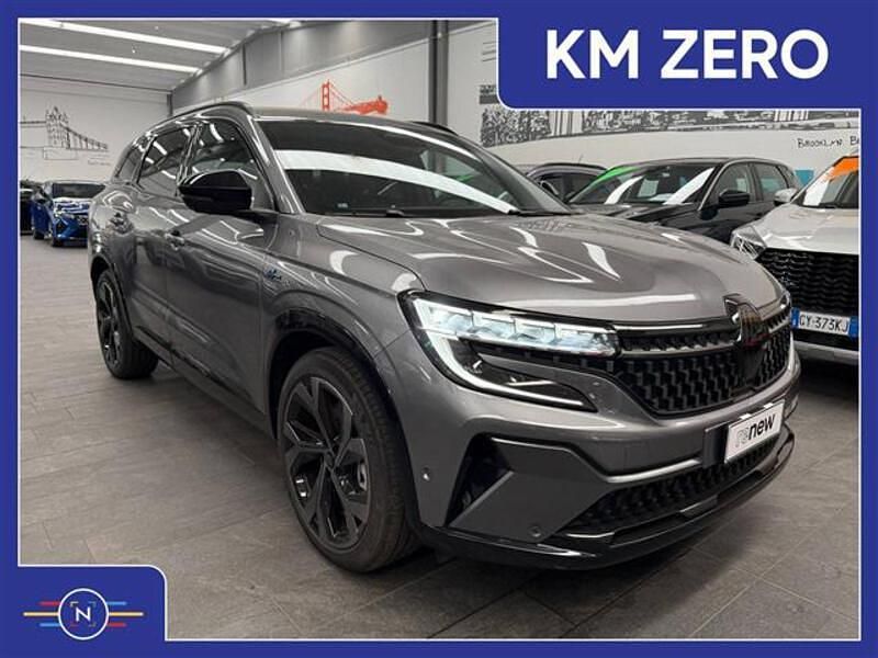 Grigio scuro Usata 2024 Renault Espace Esprit Alpine SUV | 41.000 € (Buon prezzo) - Immagine 1/4