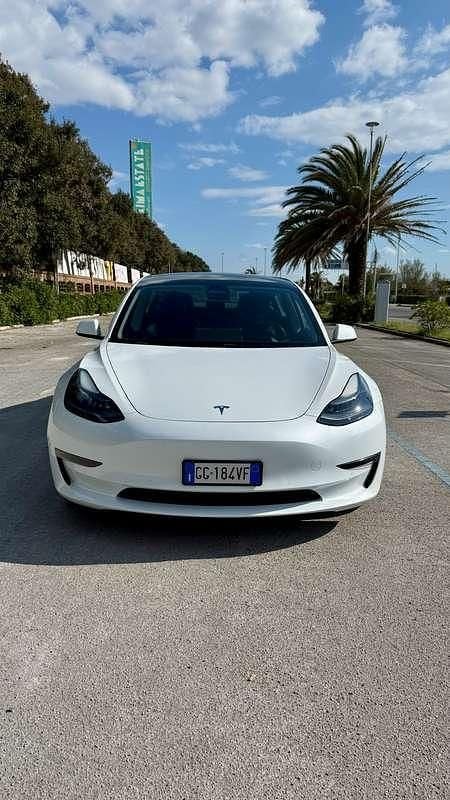 Usata Tesla Model 3 Long Range AWD 152 kW (208 CV) 2022 Berlina