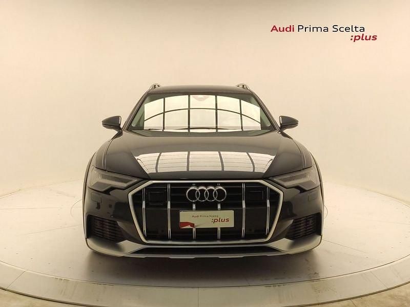 Usata Audi A6 Allroad Advanced 204 CV (150 kW) 2024 Grigio manhattan Station wagon