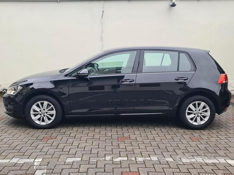 Usata VW Golf VII 105 CV (77 kW) 2014 Nero Berlina