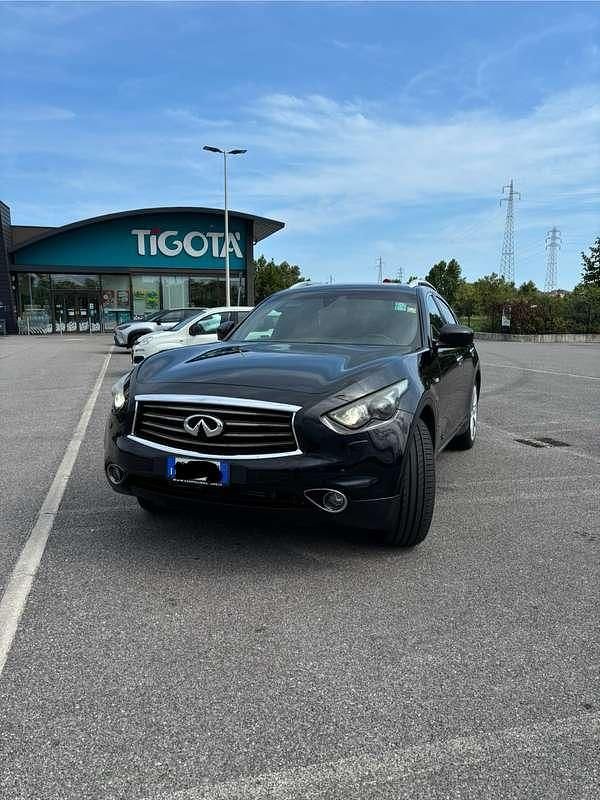Usata Infiniti Fx30 Premium 238 CV (175 kW) 2013 SUV
