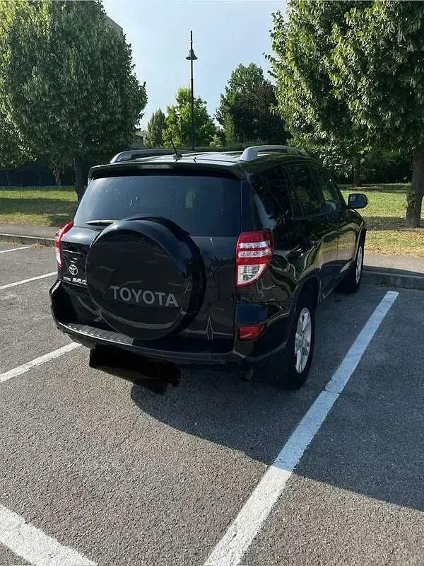 Usata Toyota RAV4 Sol 150 CV (110 kW) 2009 SUV