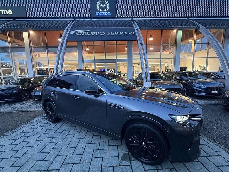 Usata Mazda CX-80 Homura-Line 249 CV (183 kW) 2025 Other SUV