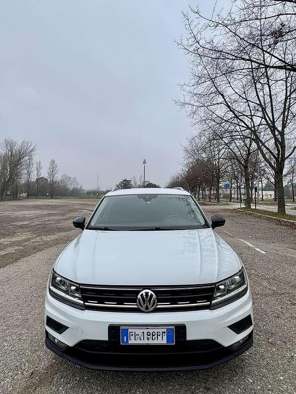 Usata VW Tiguan Style 150 CV (110 kW) 2017 SUV
