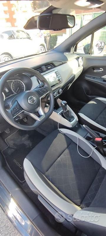 Usata Nissan Micra 71 CV (52 kW) 2019 Utilitaria