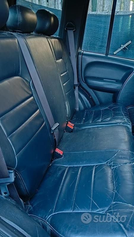 Occasion Jeep Cherokee 2003 Bleue SUV