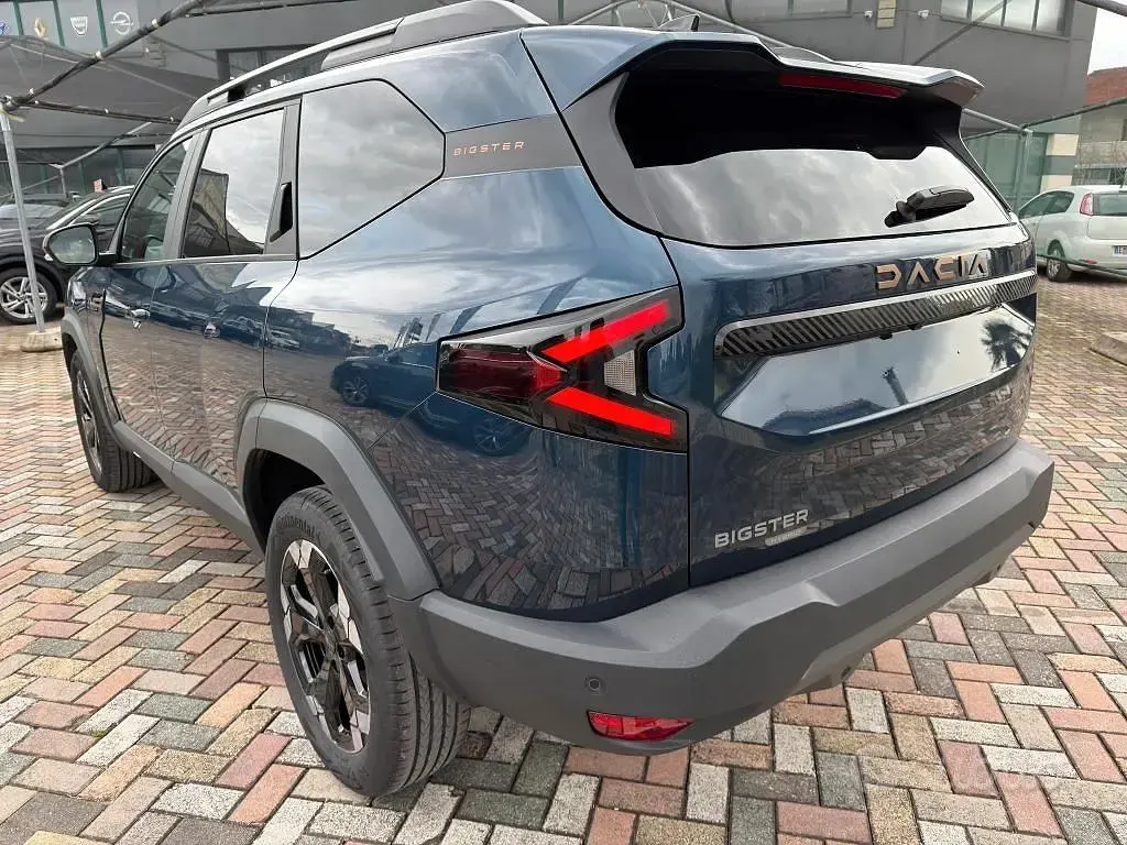 Nuova Dacia Bigster 155 CV (114 kW) 2026 Blu SUV