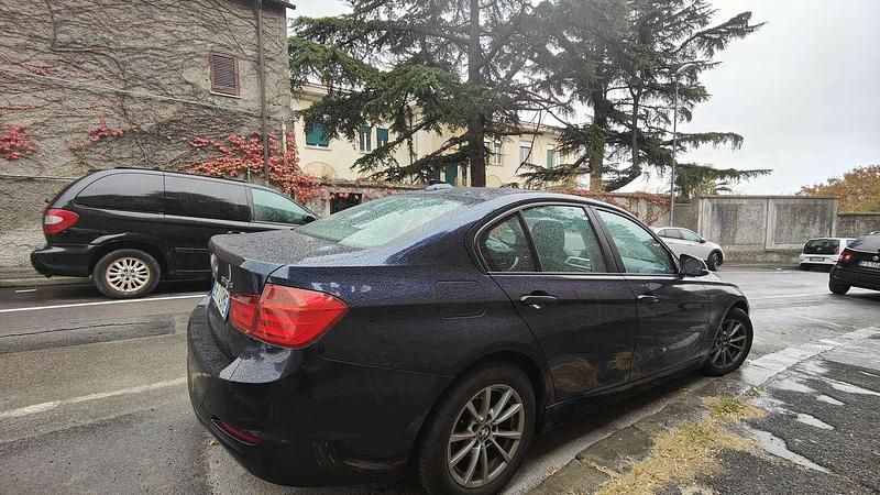 Usata BMW 316 116 CV (85 kW) 2013 Berlina