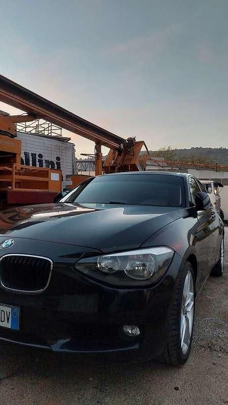 Usata BMW 120 Sport Line 184 CV (135 kW) 2013 Utilitaria