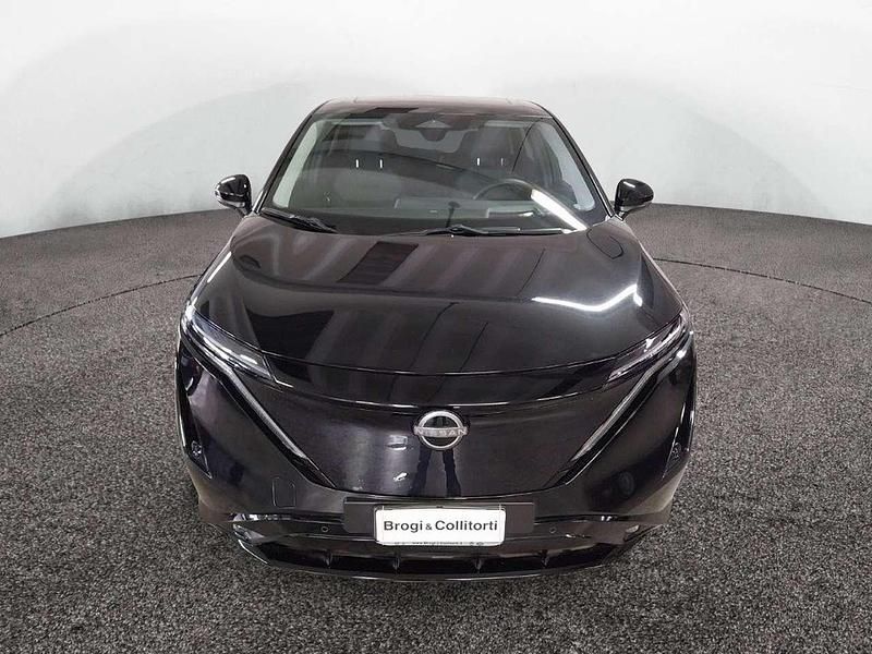 Usata Nissan Ariya Advance 177 kW (242 CV) 2025 Nero SUV