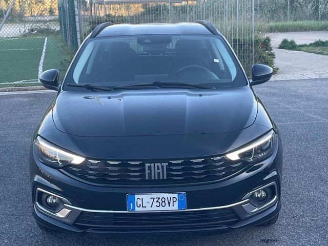 Nero Usata 2022 Fiat Tipo City Life Tre volumi | 14.900 € (Buon prezzo) - Immagine 1/4