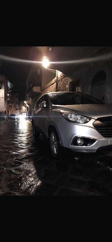 Usata Hyundai ix35 Classic 116 CV (85 kW) 2010 SUV
