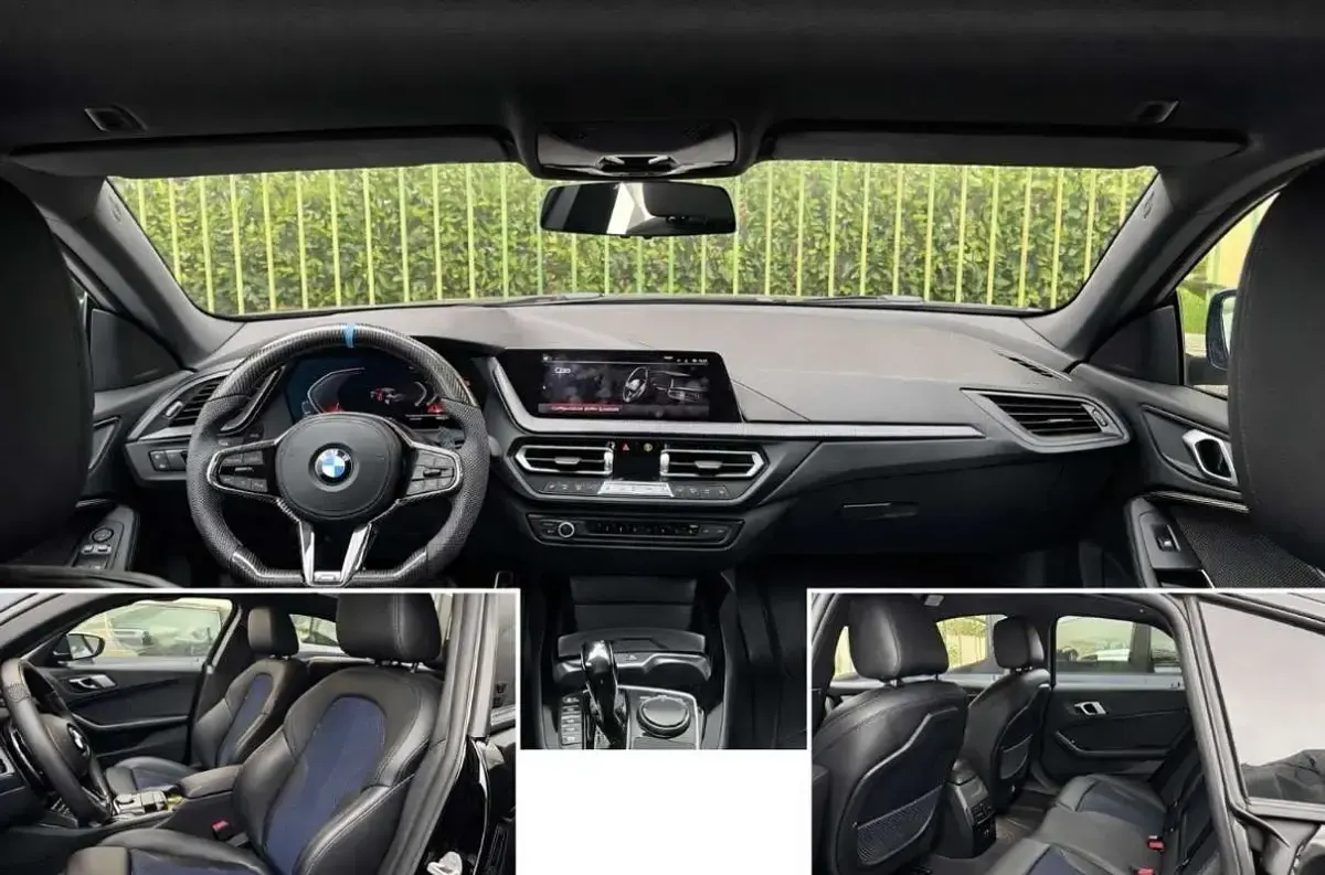 Usata BMW 218 M Sport 150 CV (110 kW) 2021 Coupé