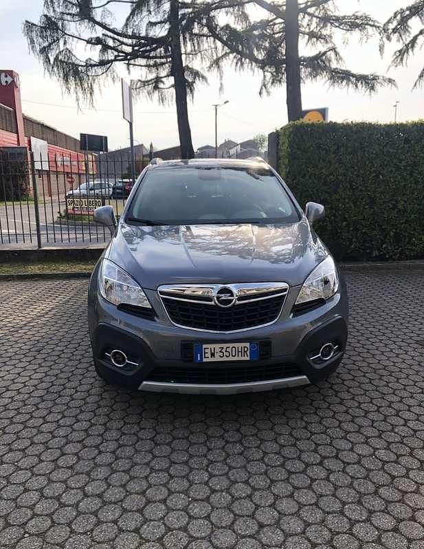 Usata 2014 Opel Mokka Cosmo SUV | 7900 € (Buon prezzo) - Immagine 1/4