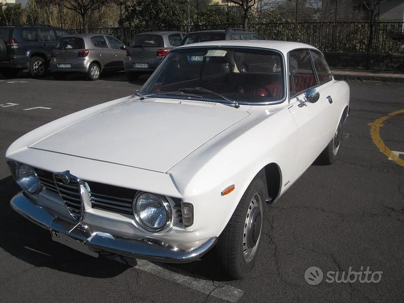 Usata Alfa Romeo Giulia Sprint Sprint 1960 Bianco Coupé