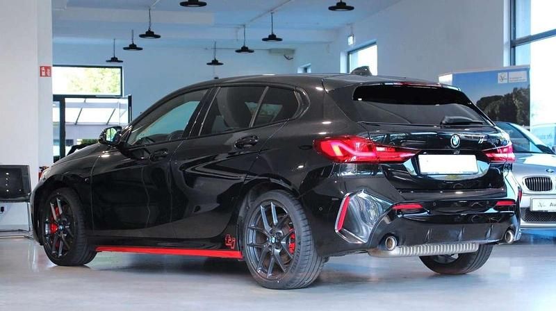 Usata BMW 128 265 CV (194 kW) 2021 Nero Berlina
